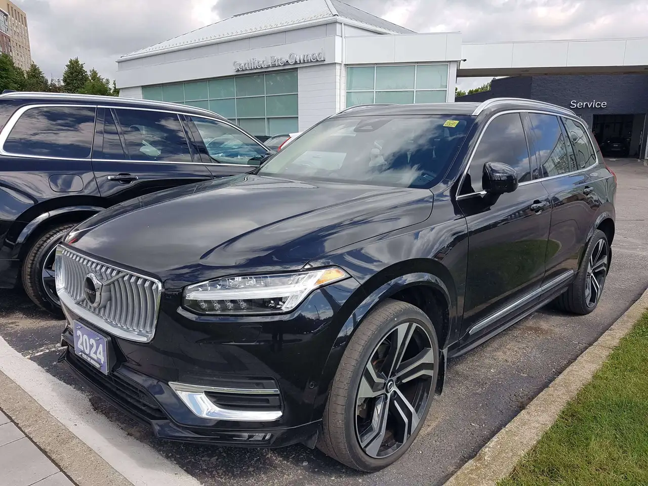 2024 Volvo XC90 Ultimate
