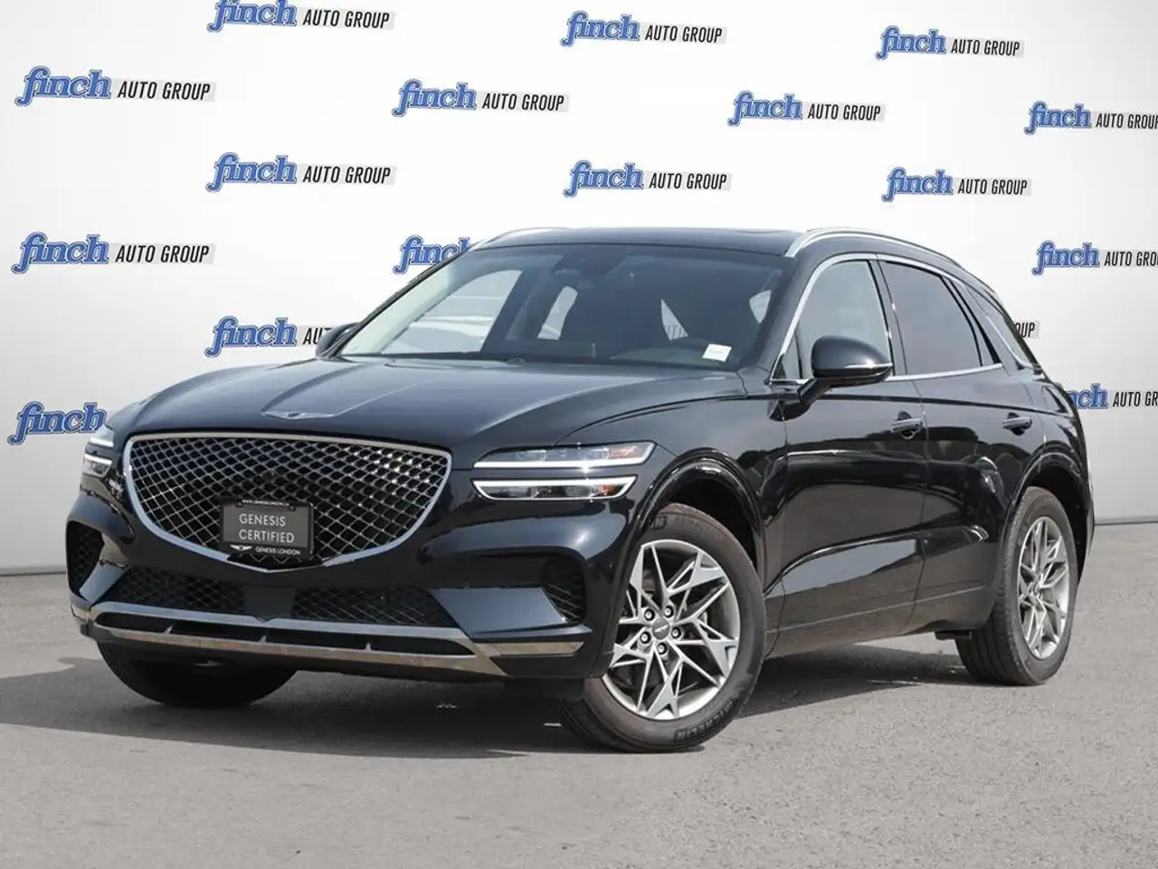 2022 Genesis GV70 Advanced Plus