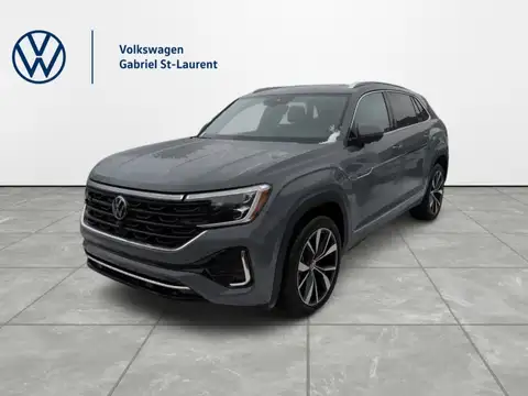Volkswagen Atlas