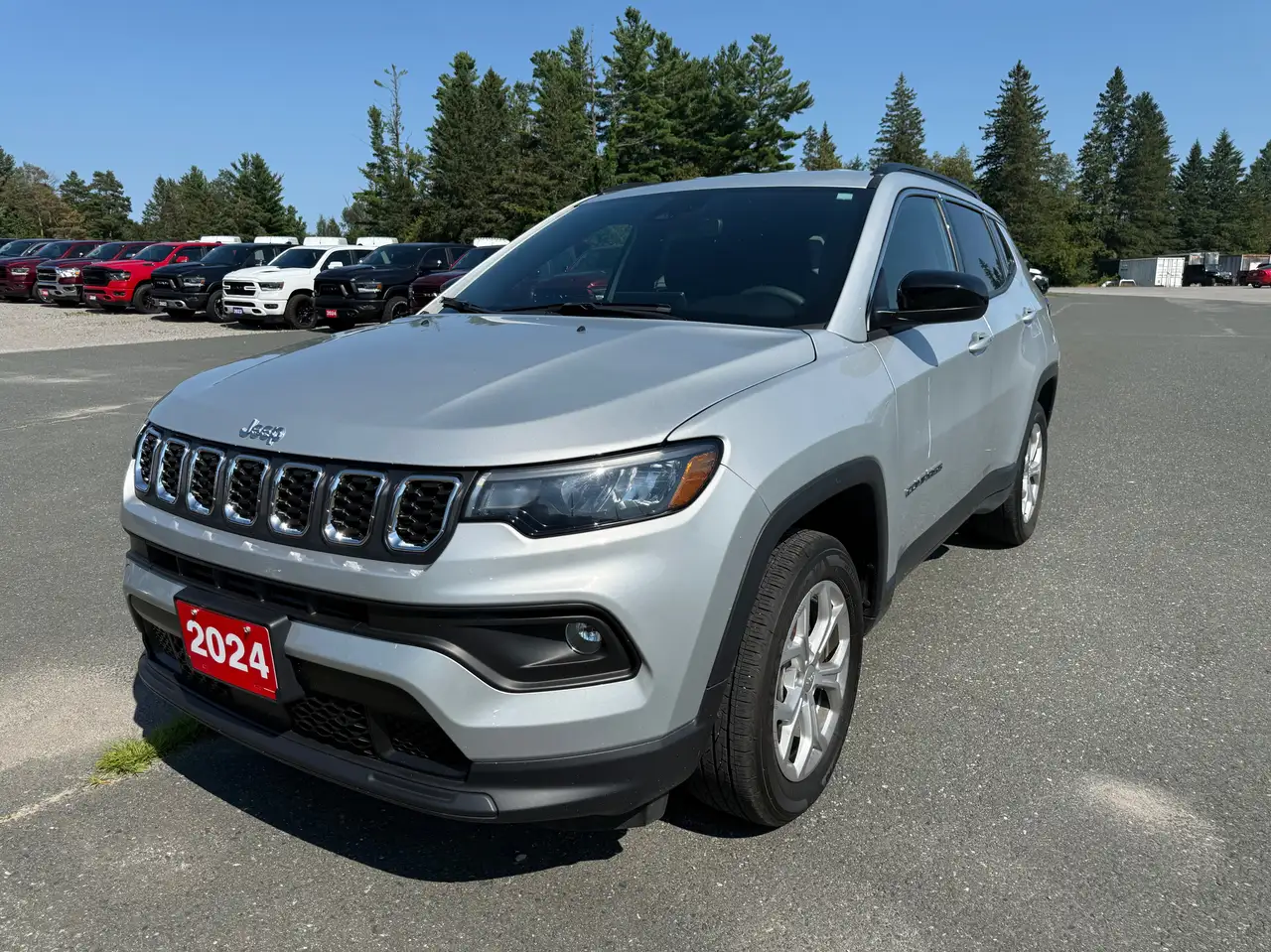 2024 Jeep Compass
