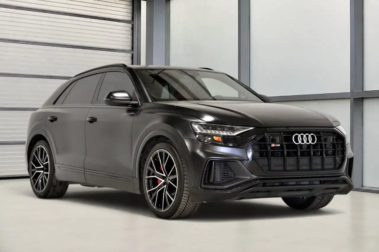 2021 Audi SQ8