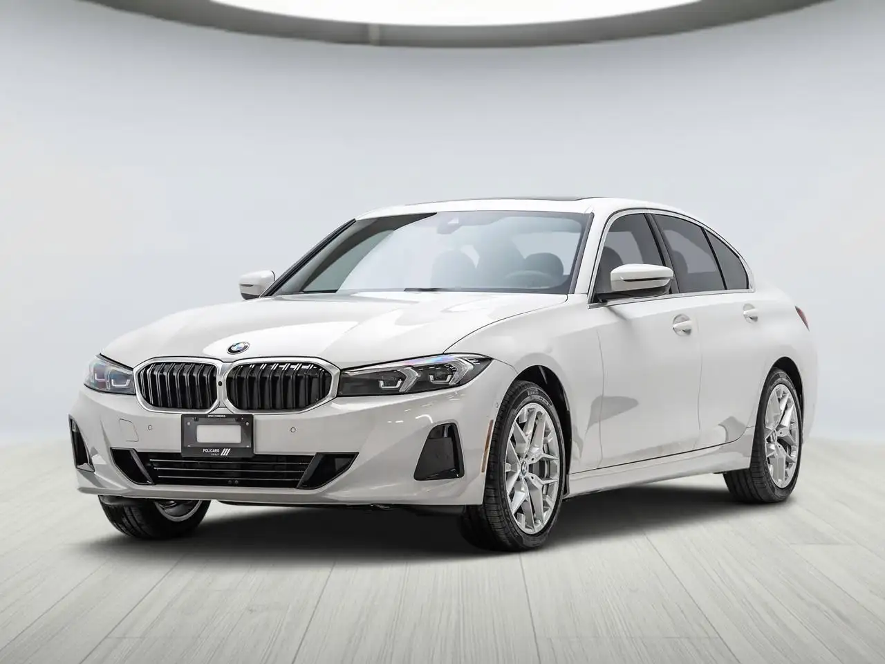2026 BMW 3 Series 330i
