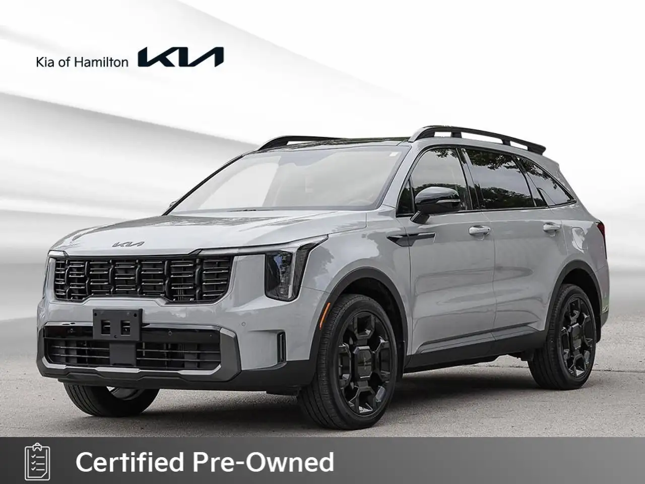 2025 Kia Sorento