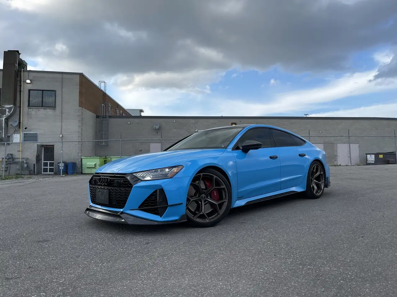 2023 Audi RS7