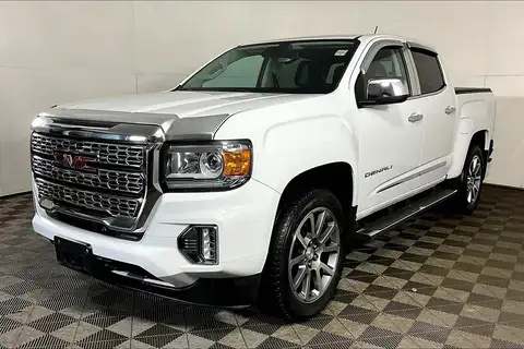 GMC Canyon