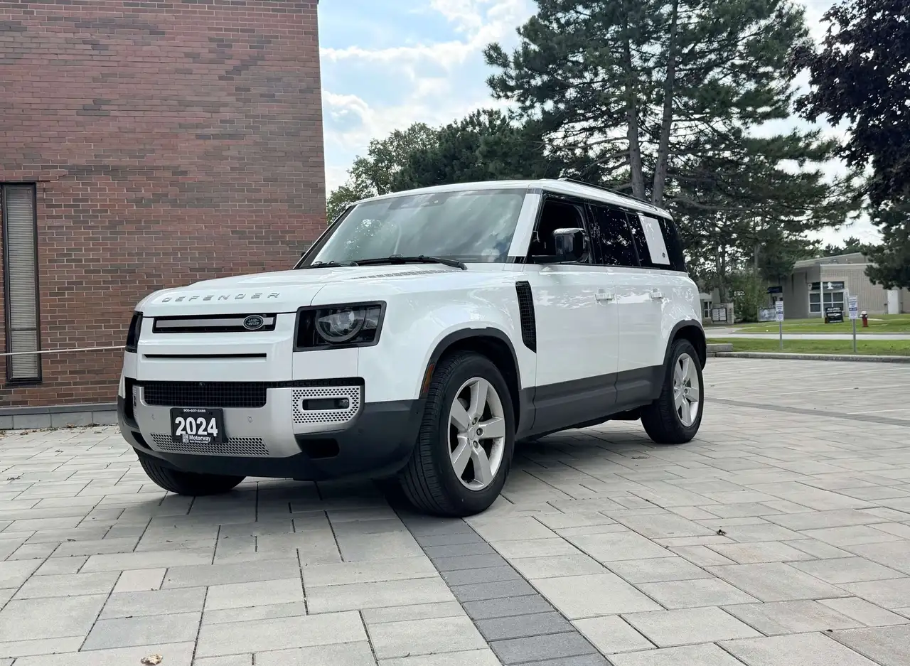 2024 Land Rover Defender