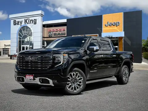GMC Sierra 1500 Denali Ultimate