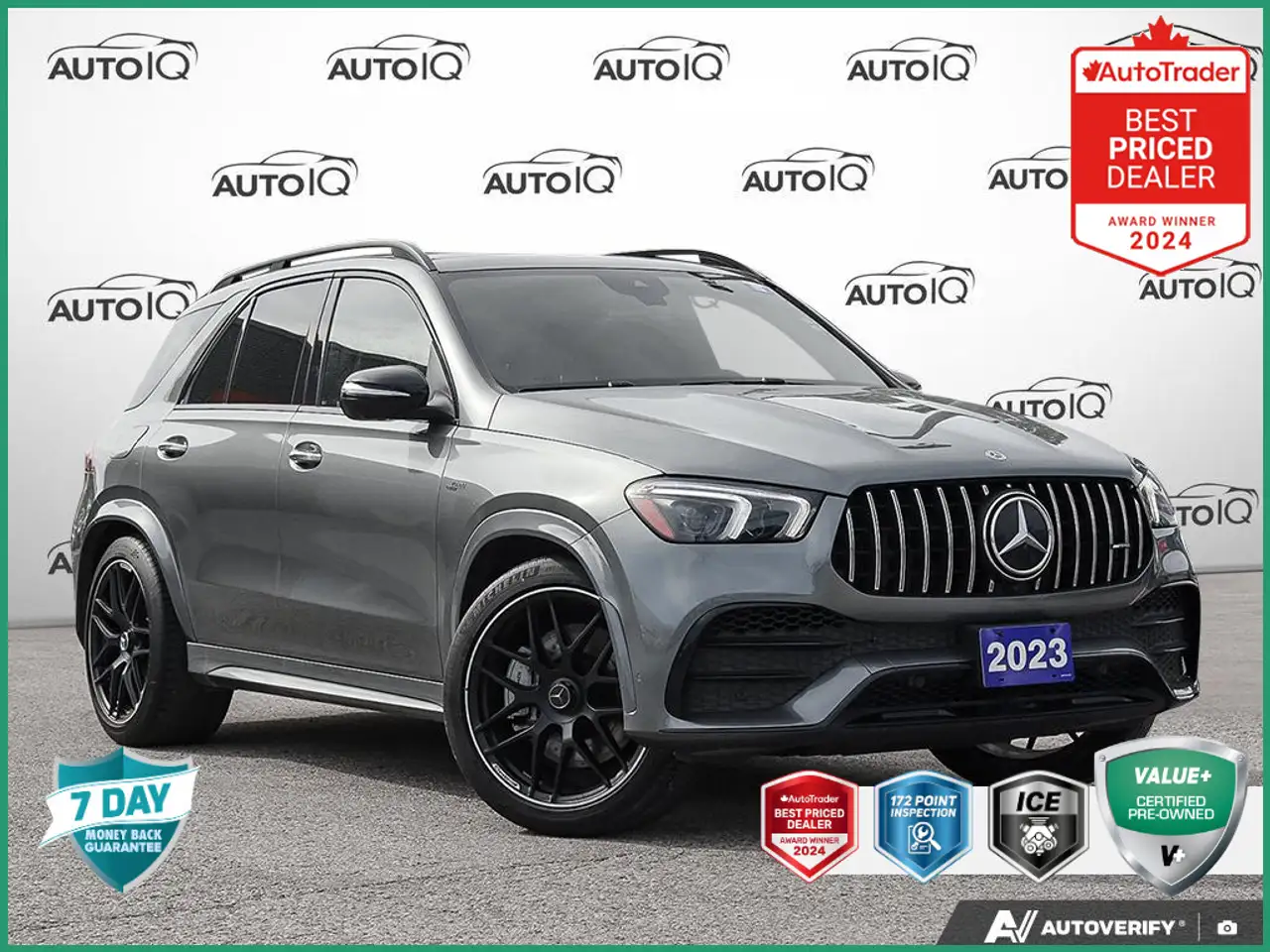 2023 Mercedes-Benz GLE