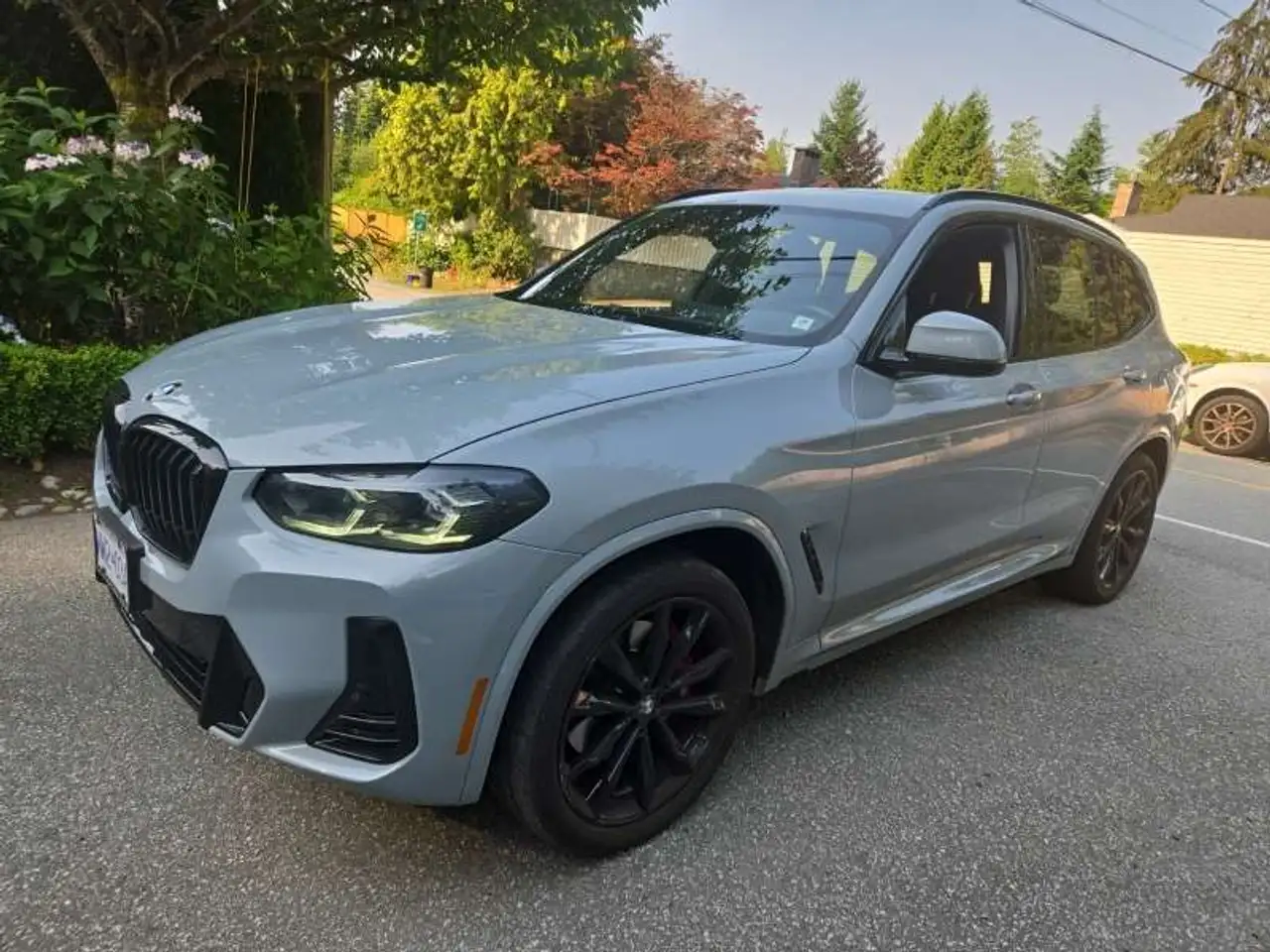 2024 BMW X3 30i