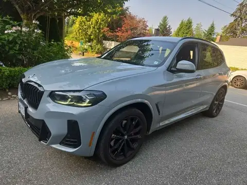 BMW X3 30i