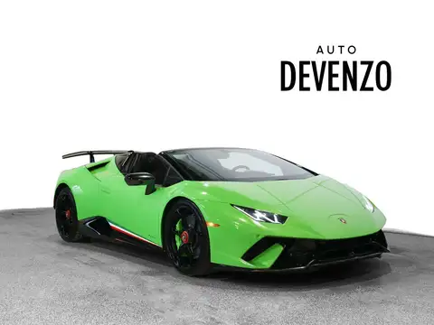 Lamborghini Huracan