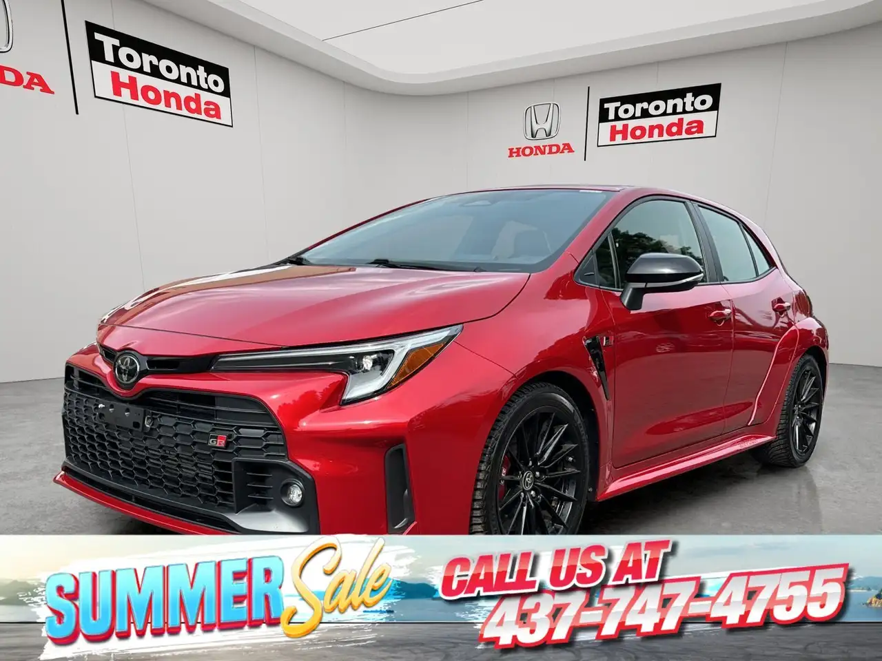 2024 Toyota GR Corolla