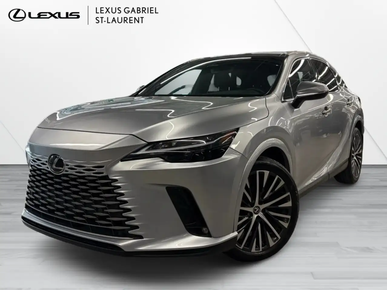 2023 Lexus RX Luxury