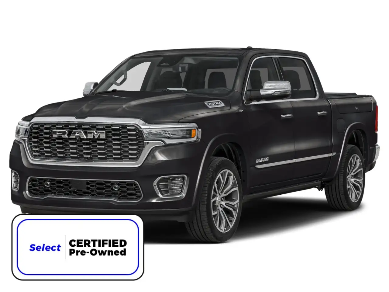 2025 RAM 1500 Tungsten