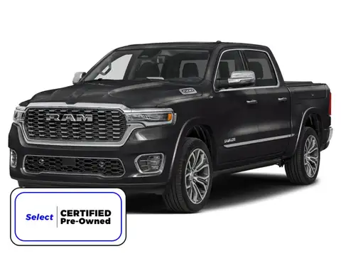 RAM 1500 Tungsten