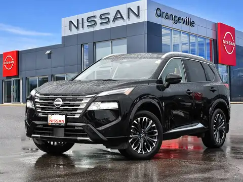 Nissan Rogue