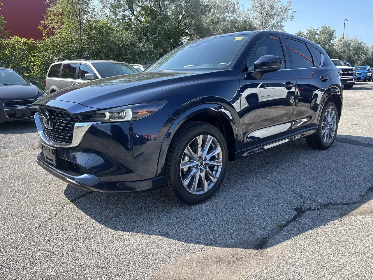 2024 Mazda CX-5
