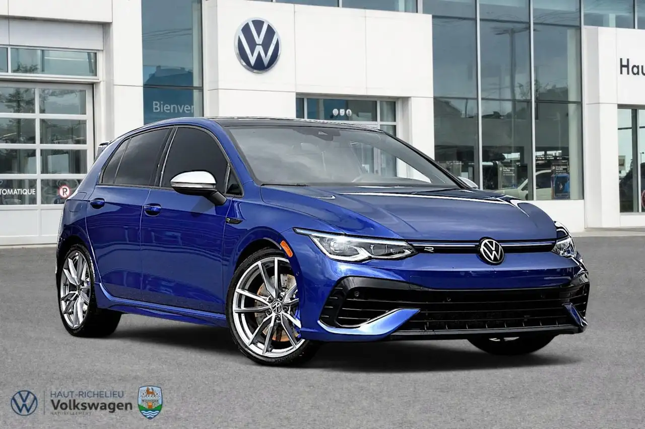 2024 Volkswagen Golf R