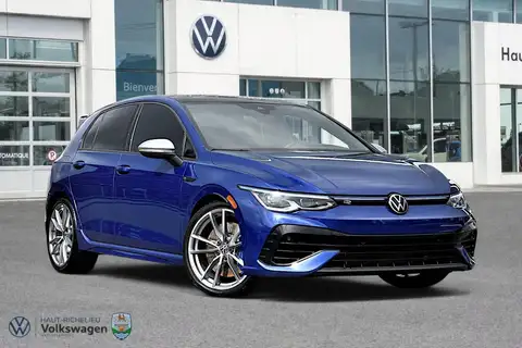 Volkswagen Golf R