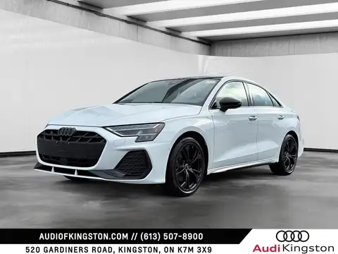 Audi A3 Technik