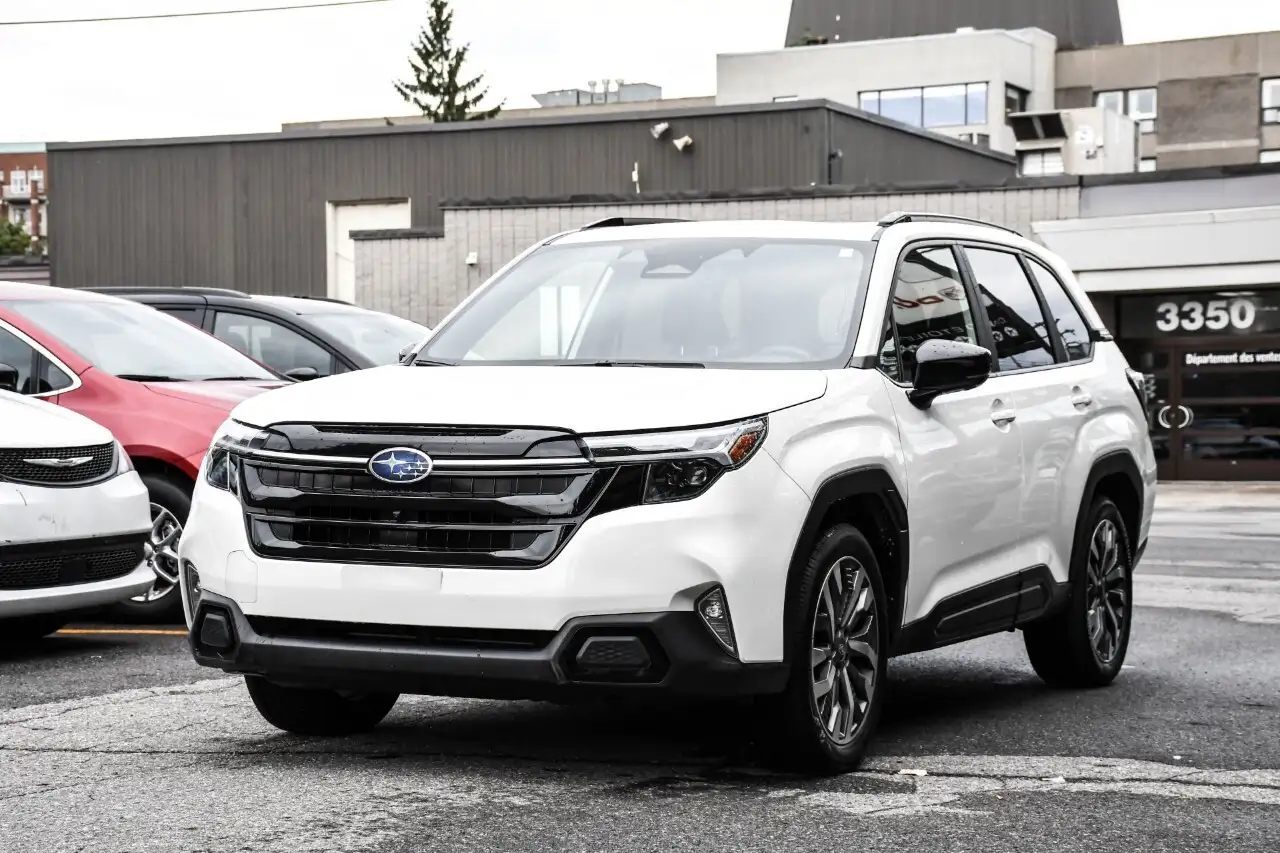 2025 Subaru Forester