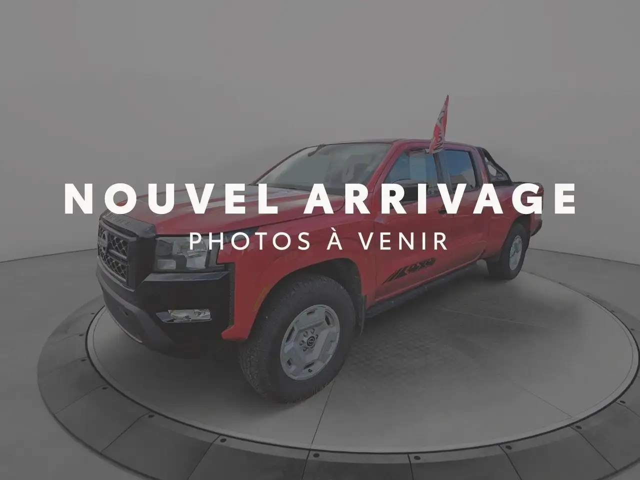 2024 Nissan Frontier