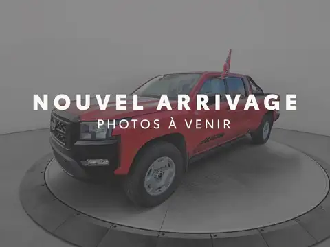 Nissan Frontier