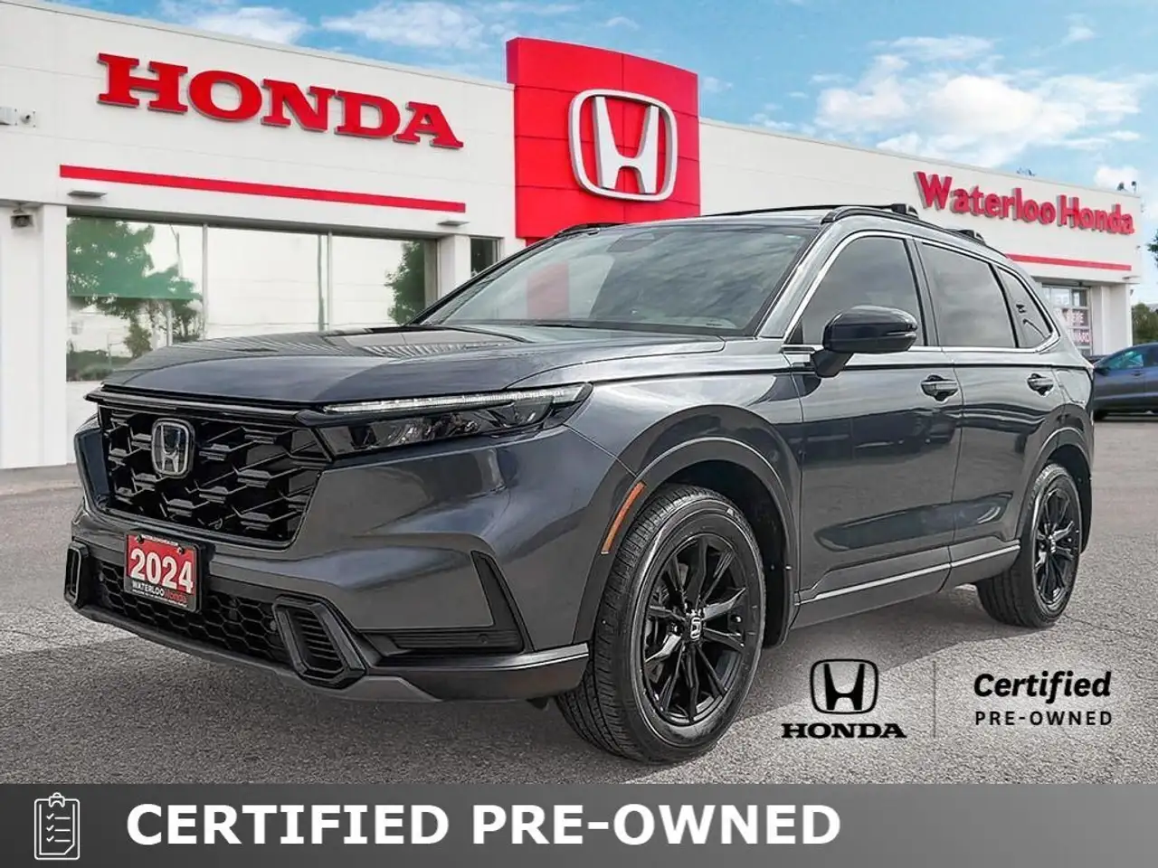 2024 Honda CR-V EX-L