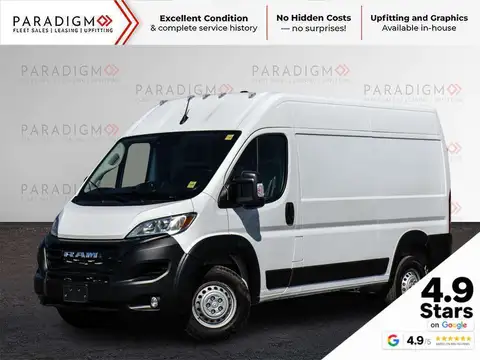 RAM ProMaster