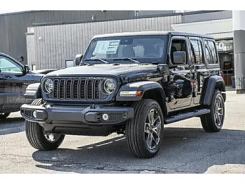 Jeep Wrangler Sport S
