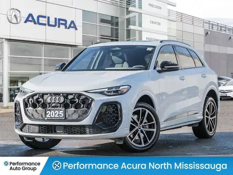 Audi Q5 Progressiv