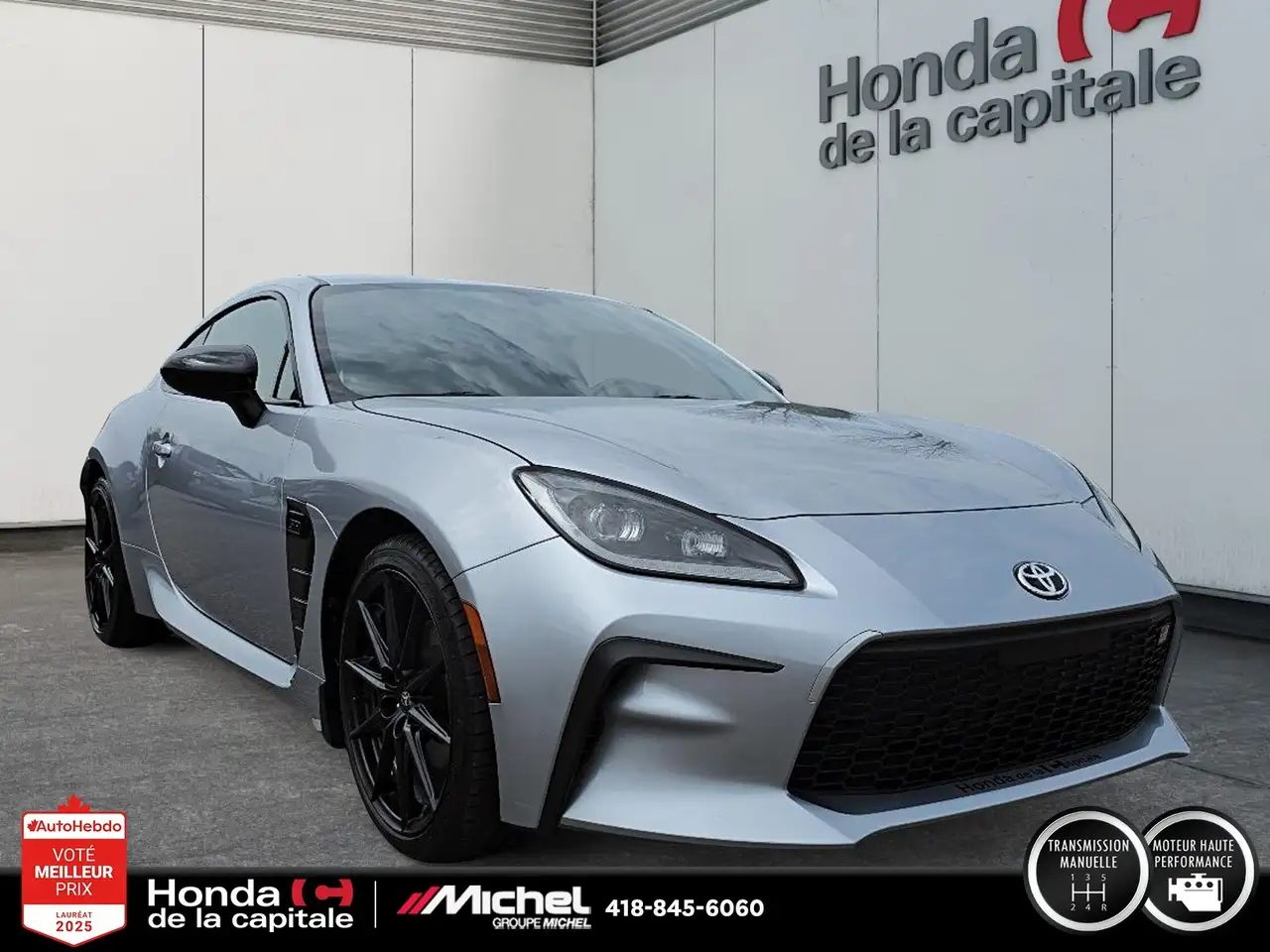 2024 Toyota GR86