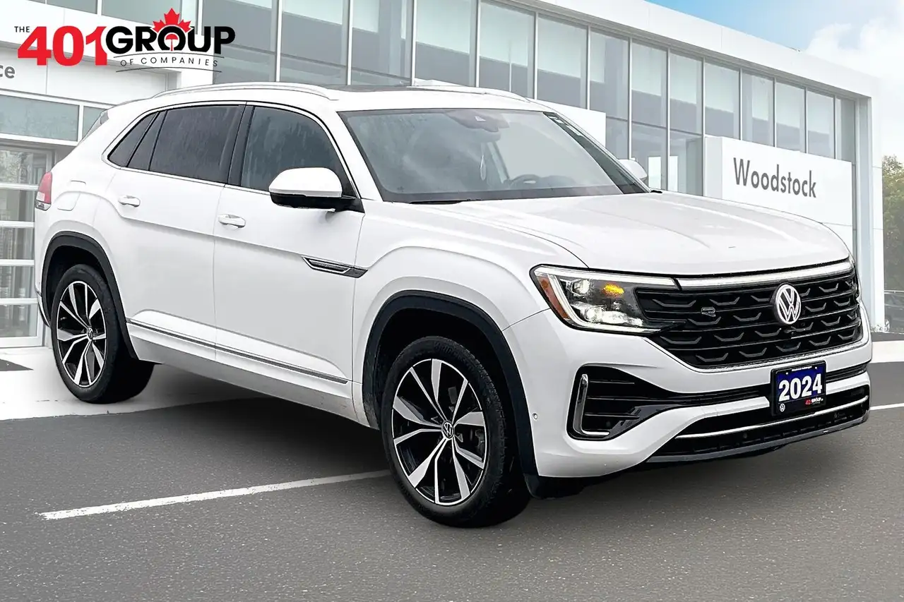 2024 Volkswagen Atlas