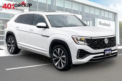 Volkswagen Atlas