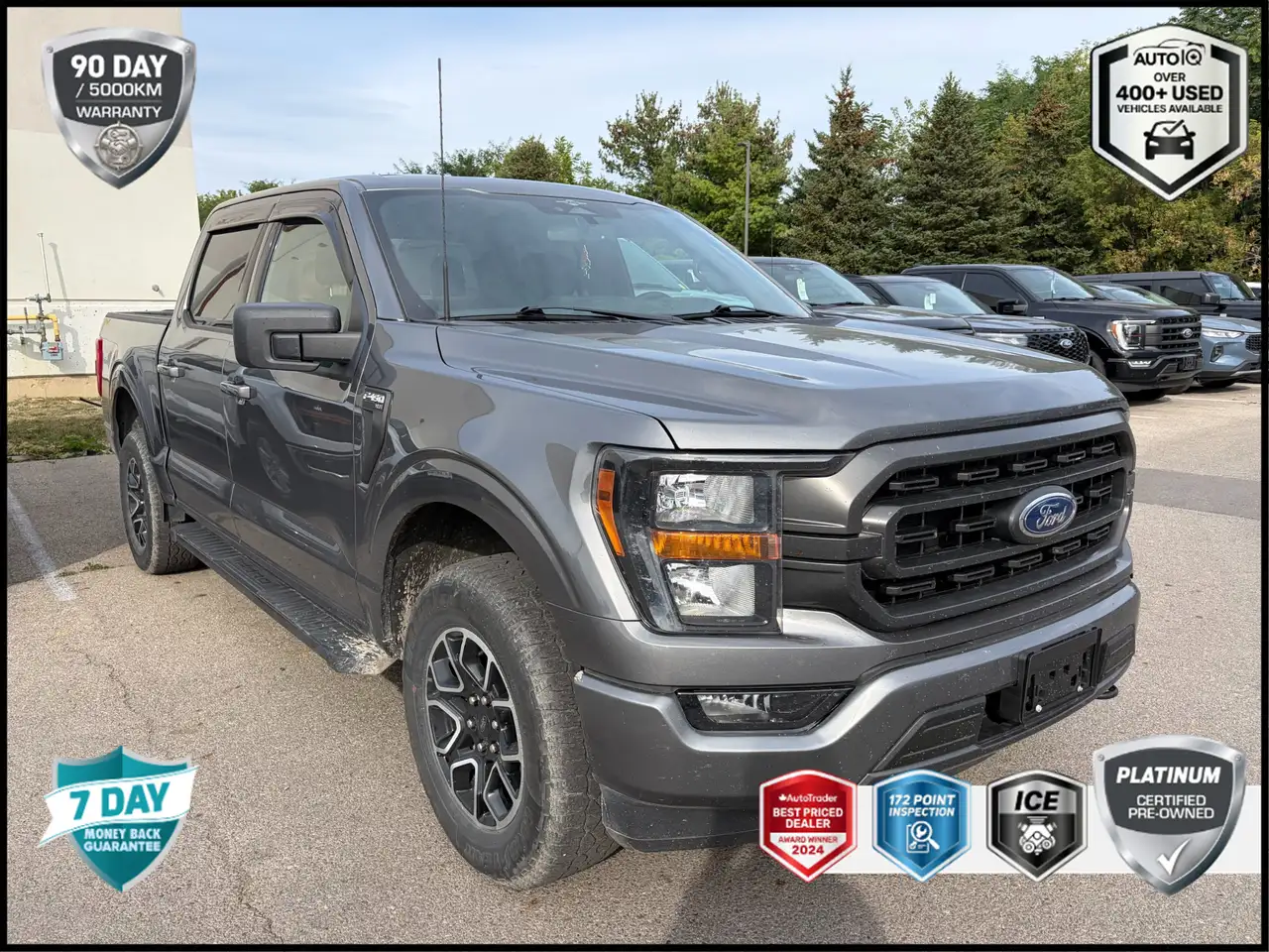 2023 Ford F-150 XLT