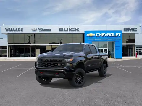 Chevrolet Silverado 1500 Custom Trail Boss