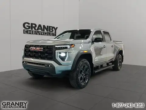 GMC Canyon