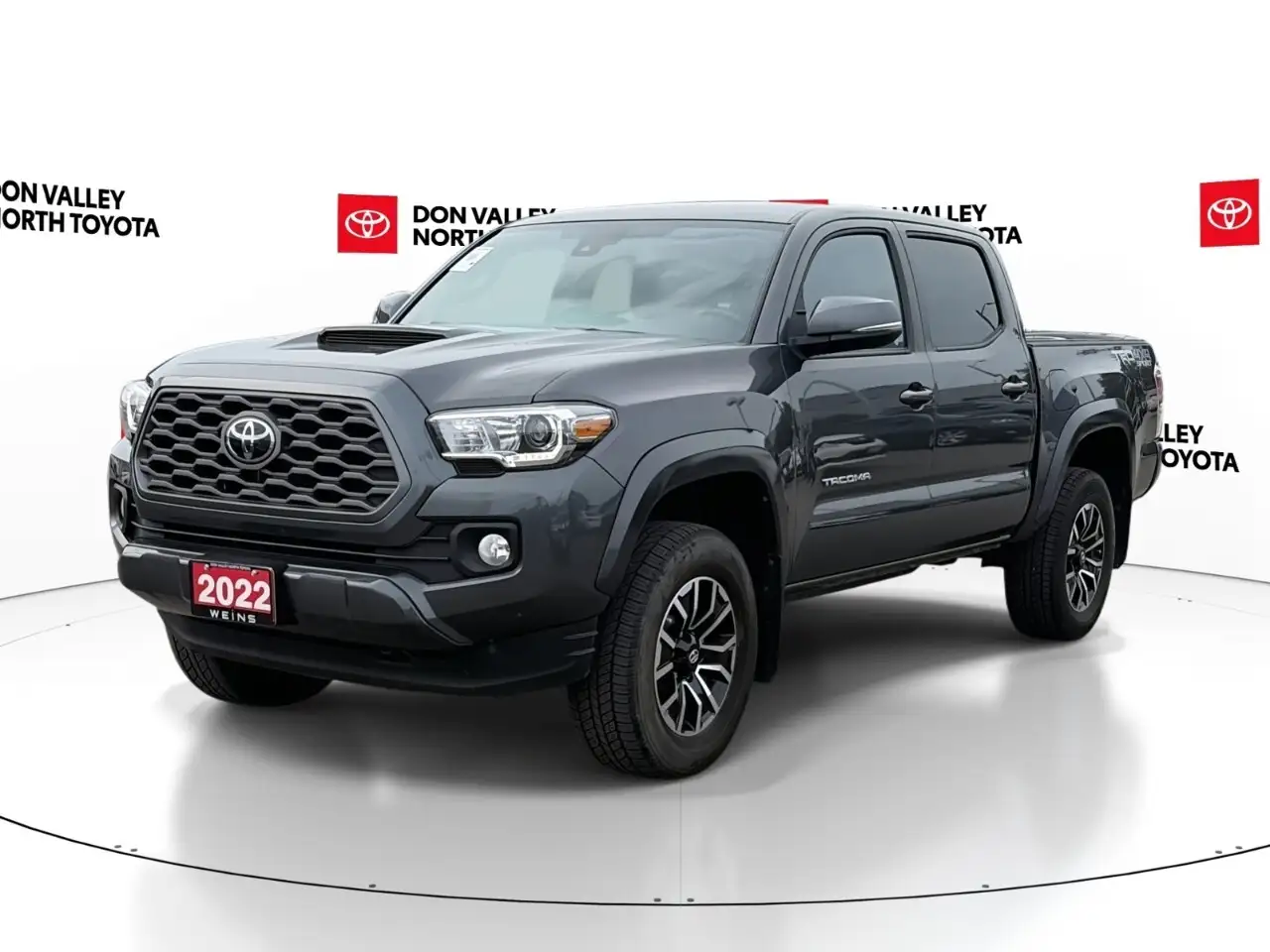 2022 Toyota Tacoma