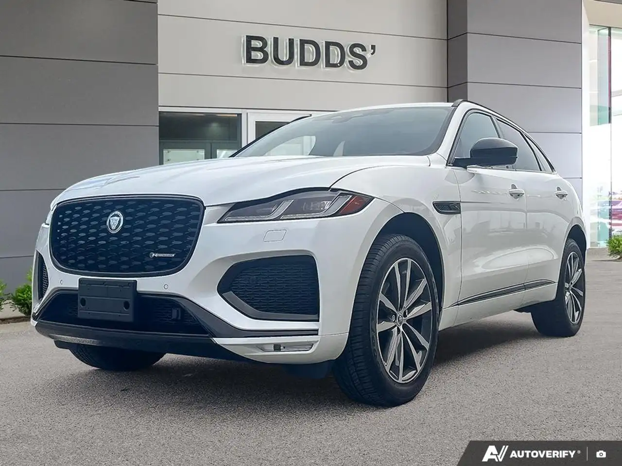 2024 Jaguar F-Pace R-Dynamic S P250
