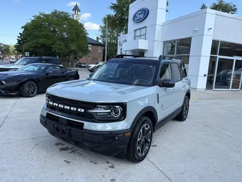 Ford Bronco Sport
