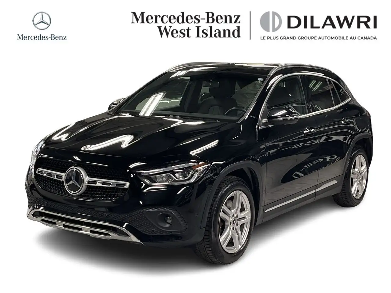 2022 Mercedes-Benz GLA