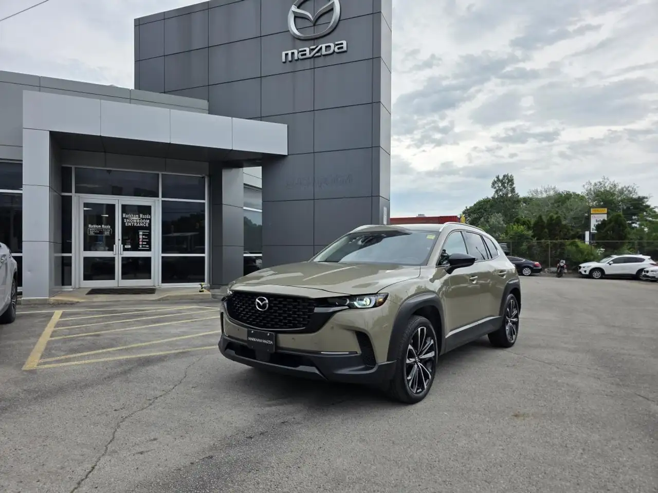 2024 Mazda CX-50