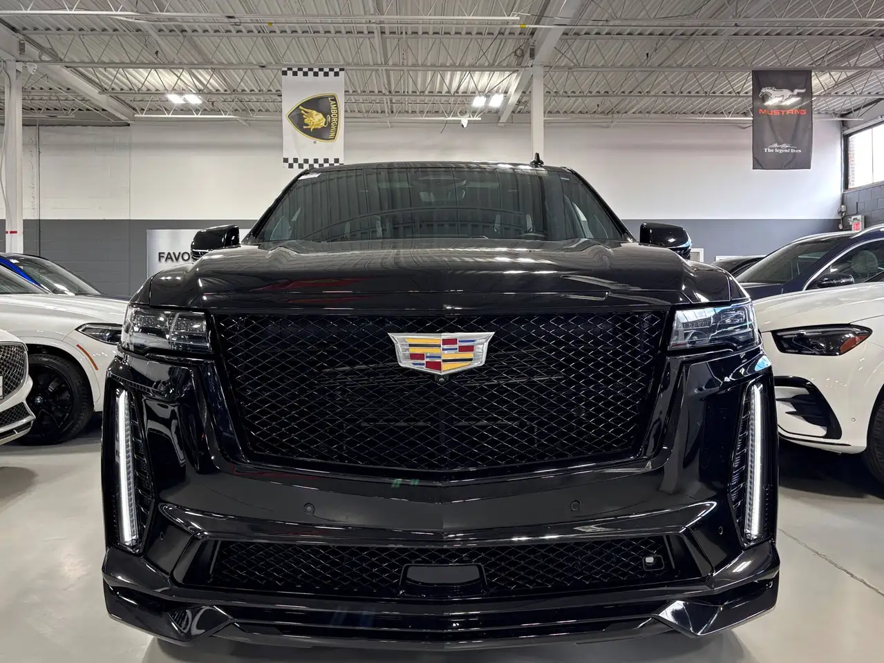 2024 Cadillac Escalade V-Series