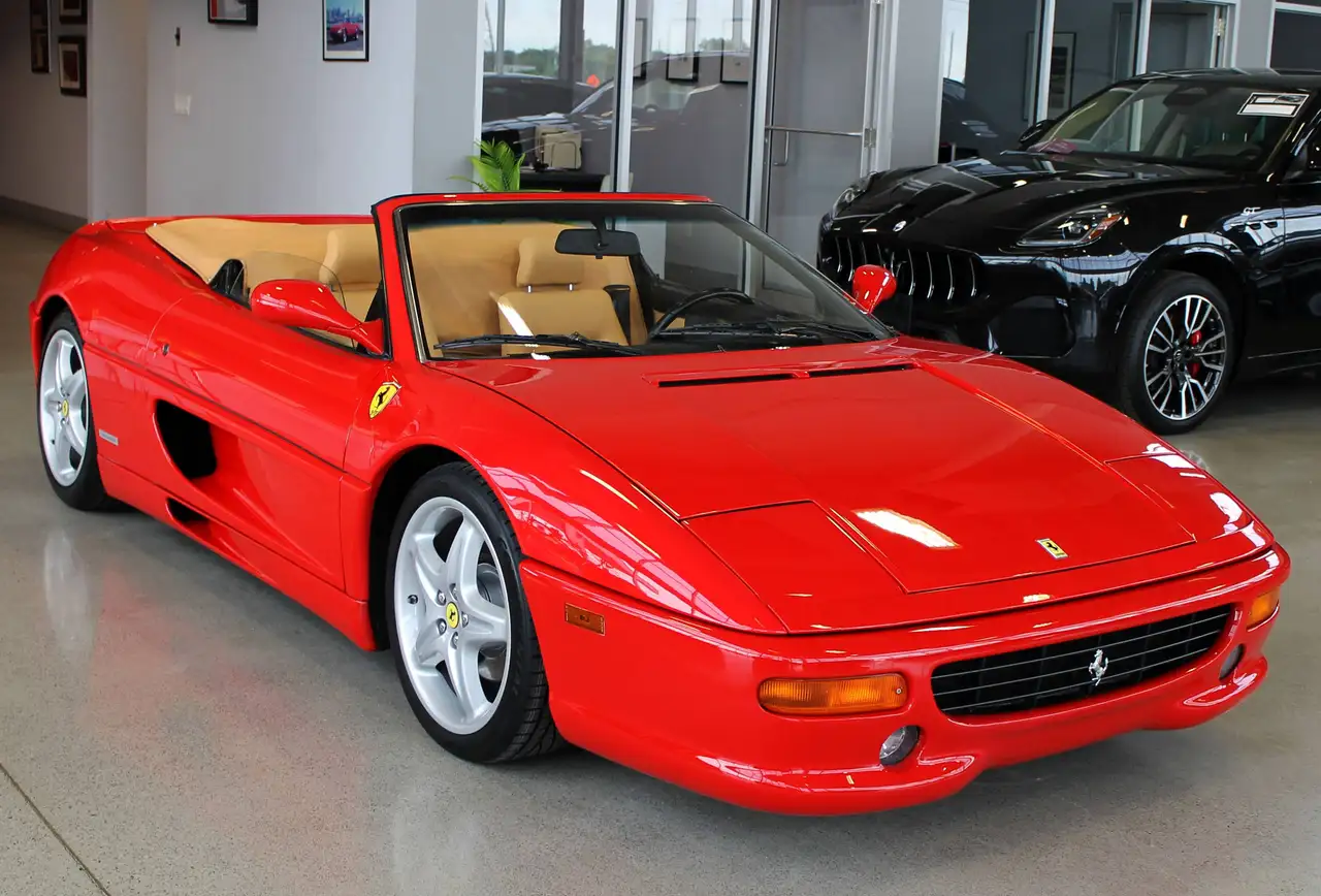 1998 Ferrari F355