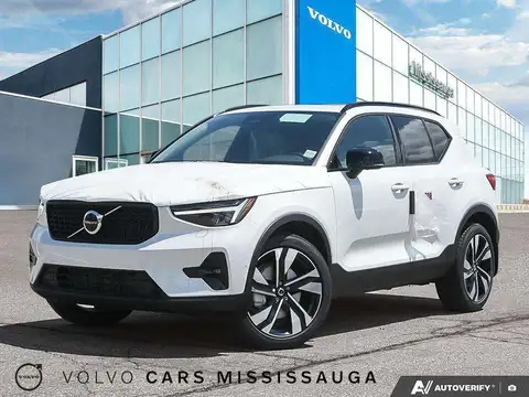 Volvo XC40 Plus