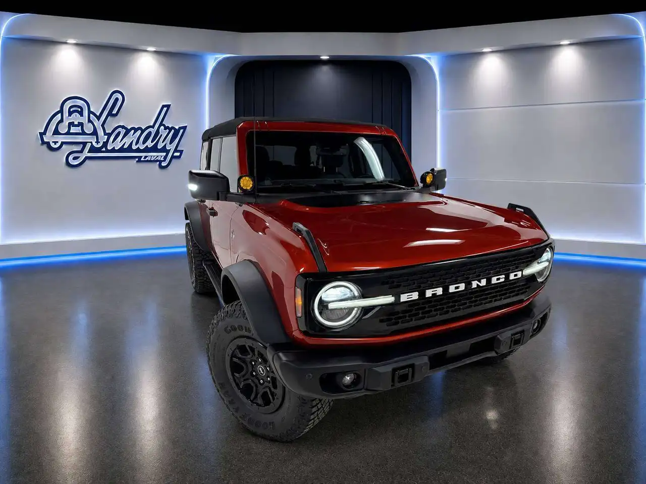 2023 Ford Bronco