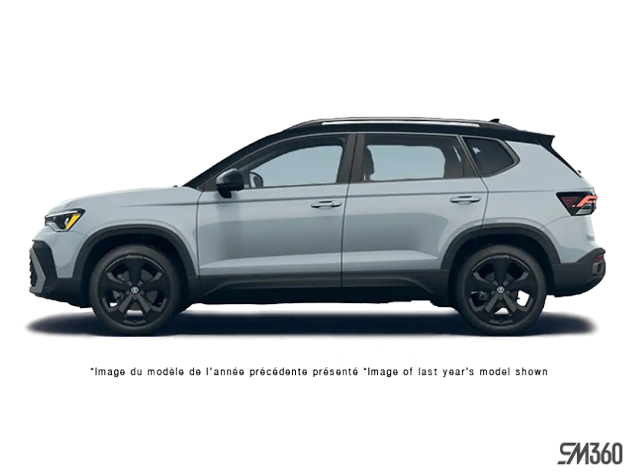 2027 Volkswagen Taos