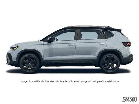 Volkswagen Taos