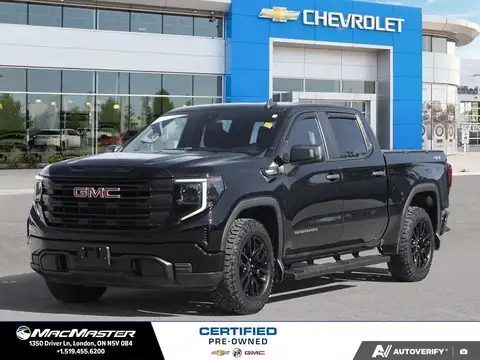 GMC Sierra 1500 Pro