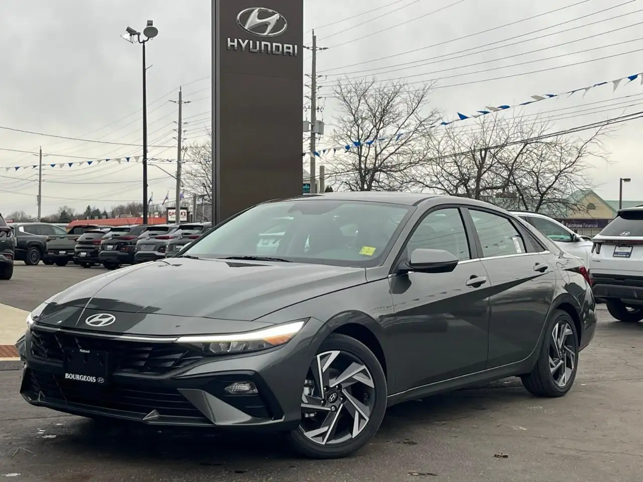 2026 Hyundai Elantra